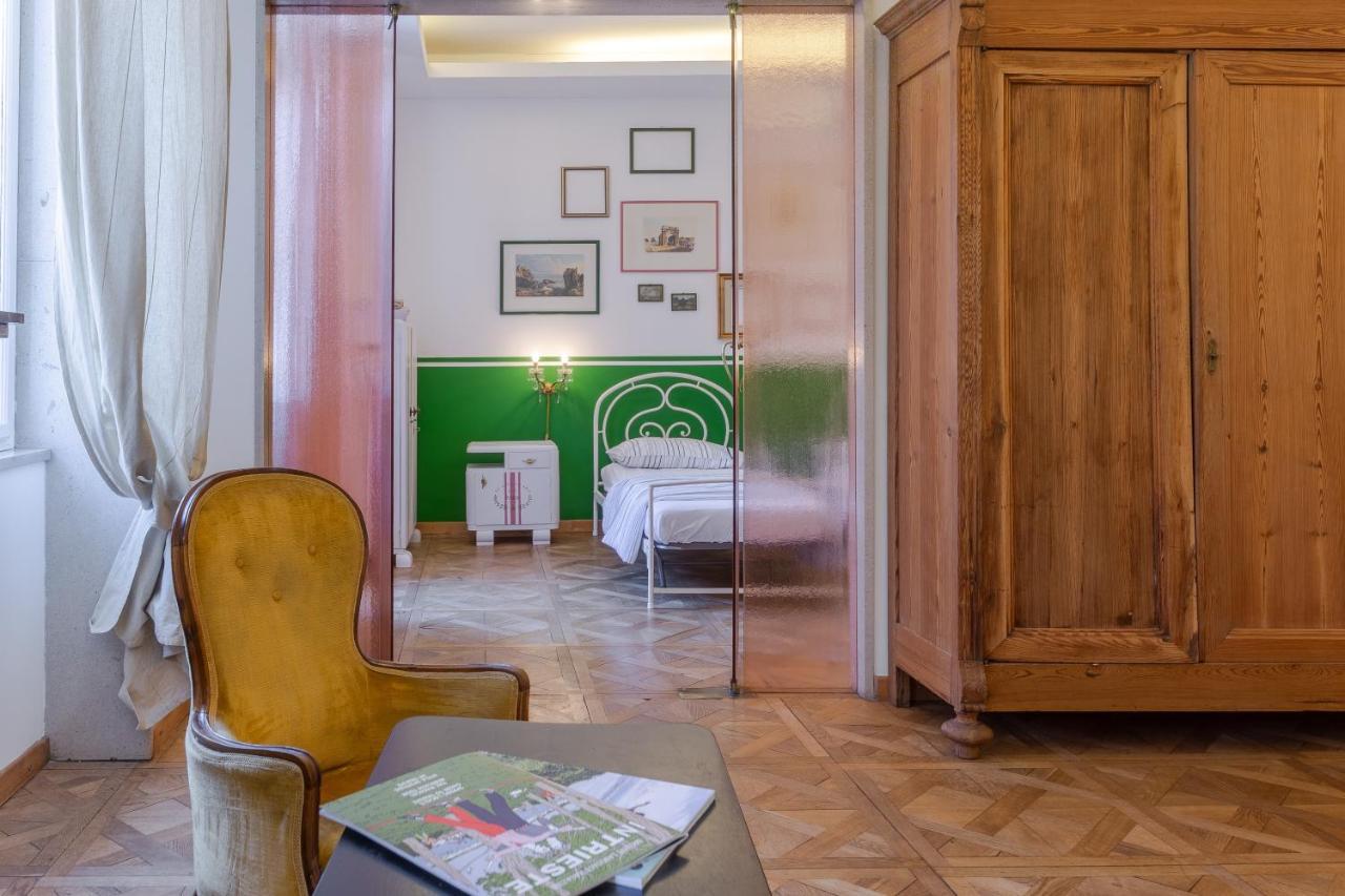 Citta Del Capo Hotel Trieste Exterior photo